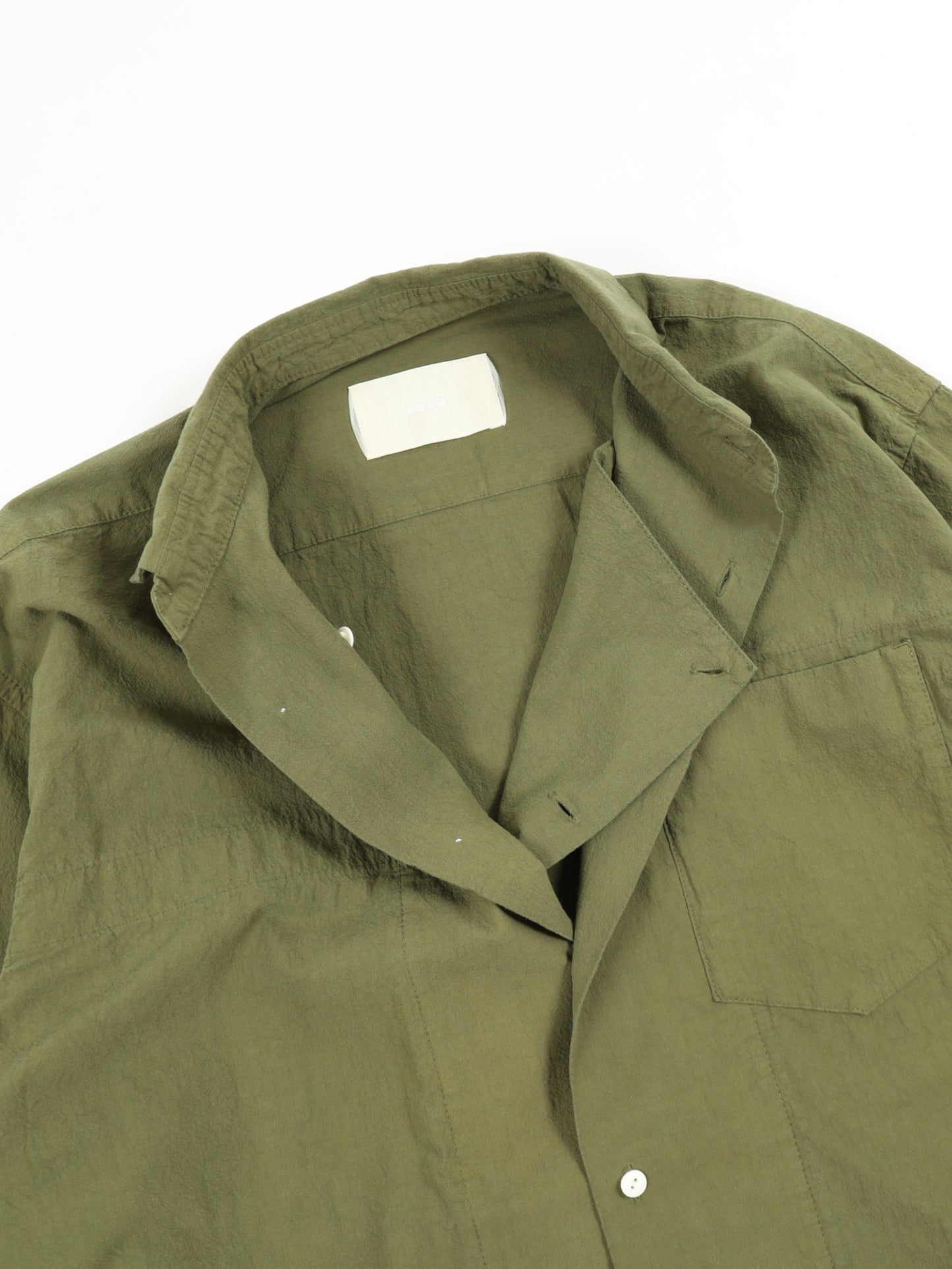 LOOSE BOX SHIRT