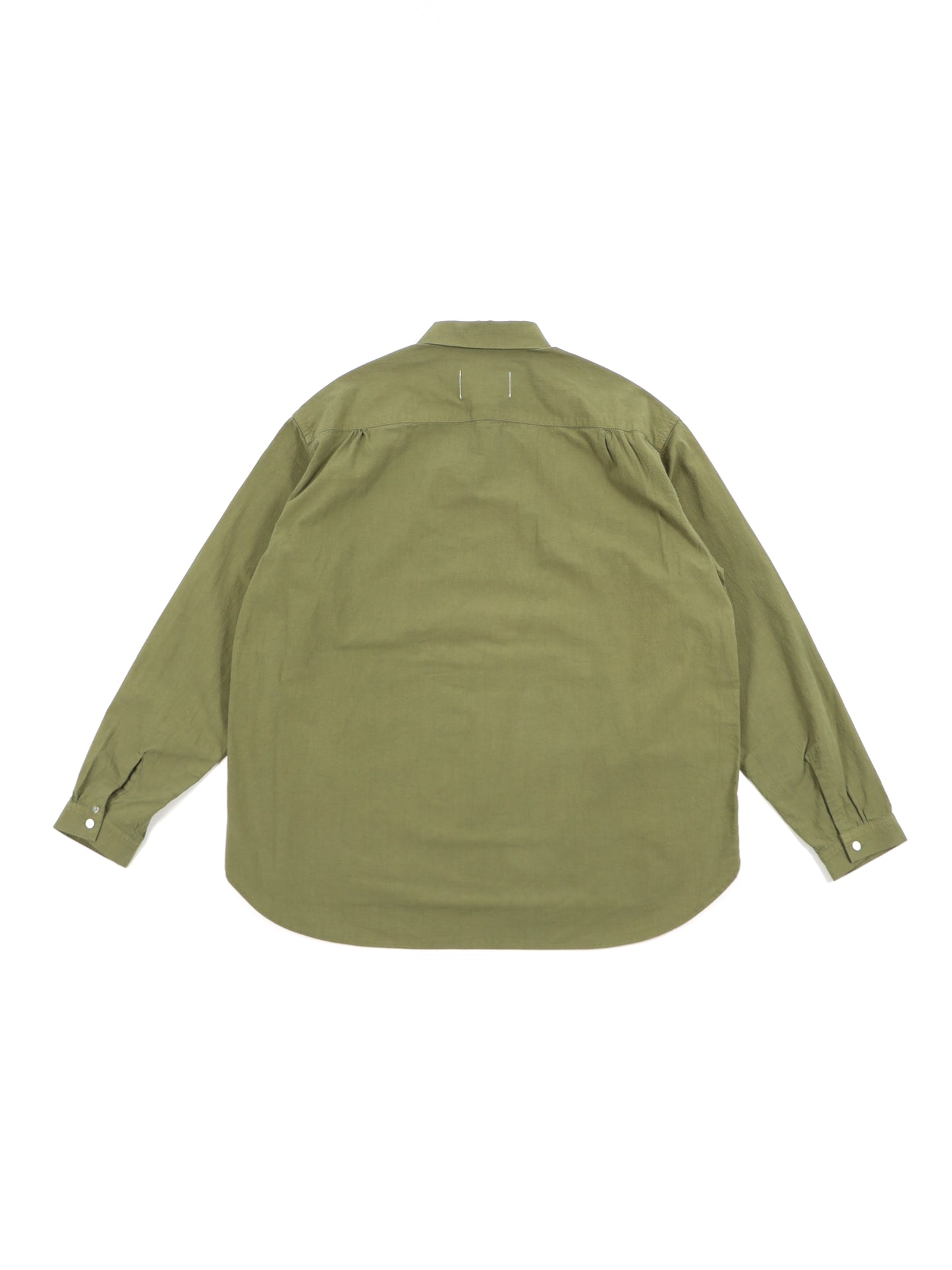 LOOSE BOX SHIRT