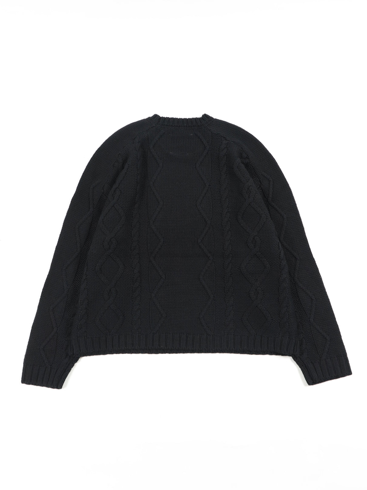 CABLE STICH KNIT