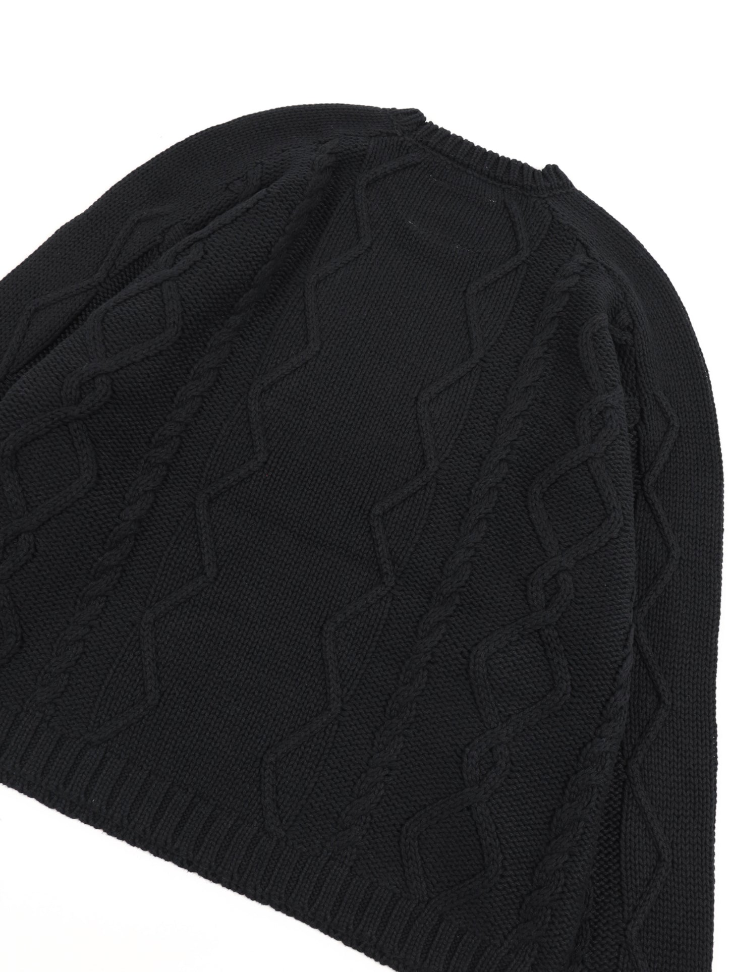 CABLE STICH KNIT