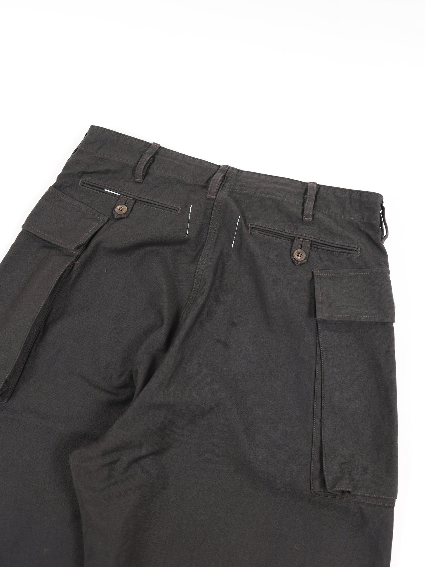 43 CARGO TROUSERS