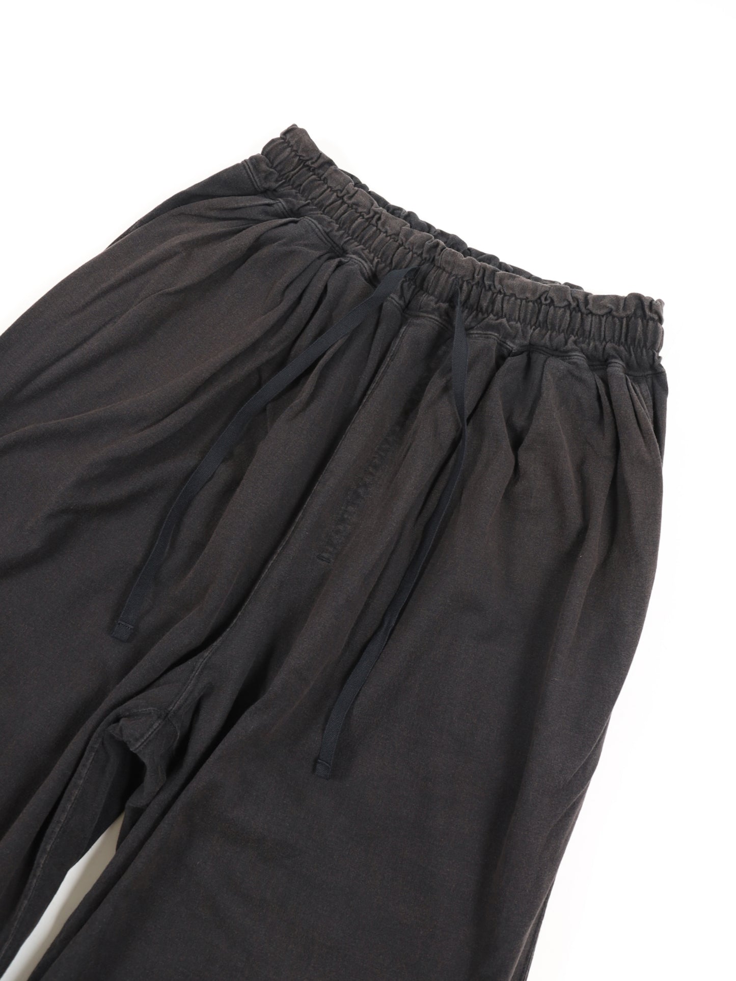 DRAPE WIDE EASY CUT SLACKS