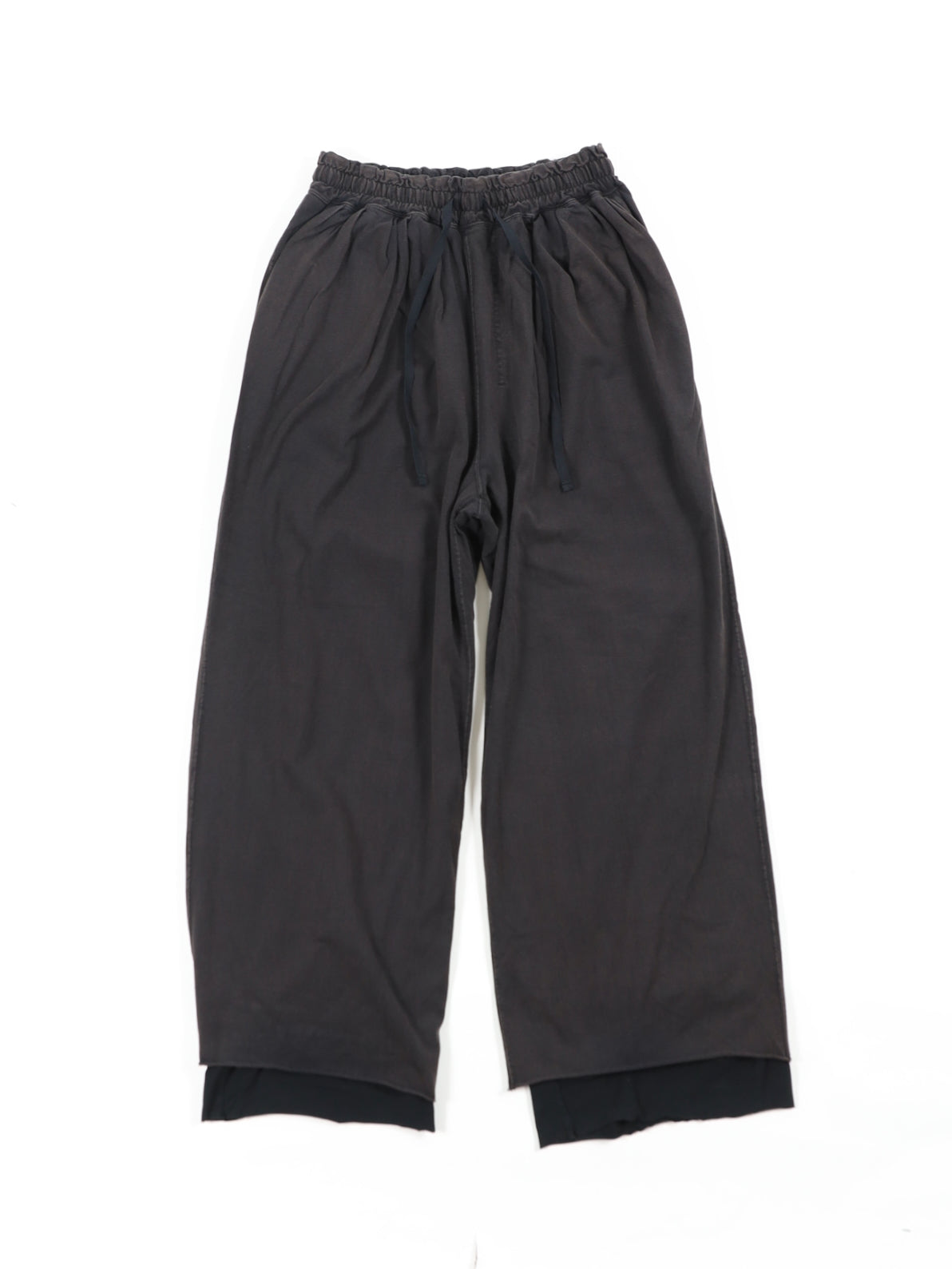 DRAPE WIDE EASY CUT SLACKS