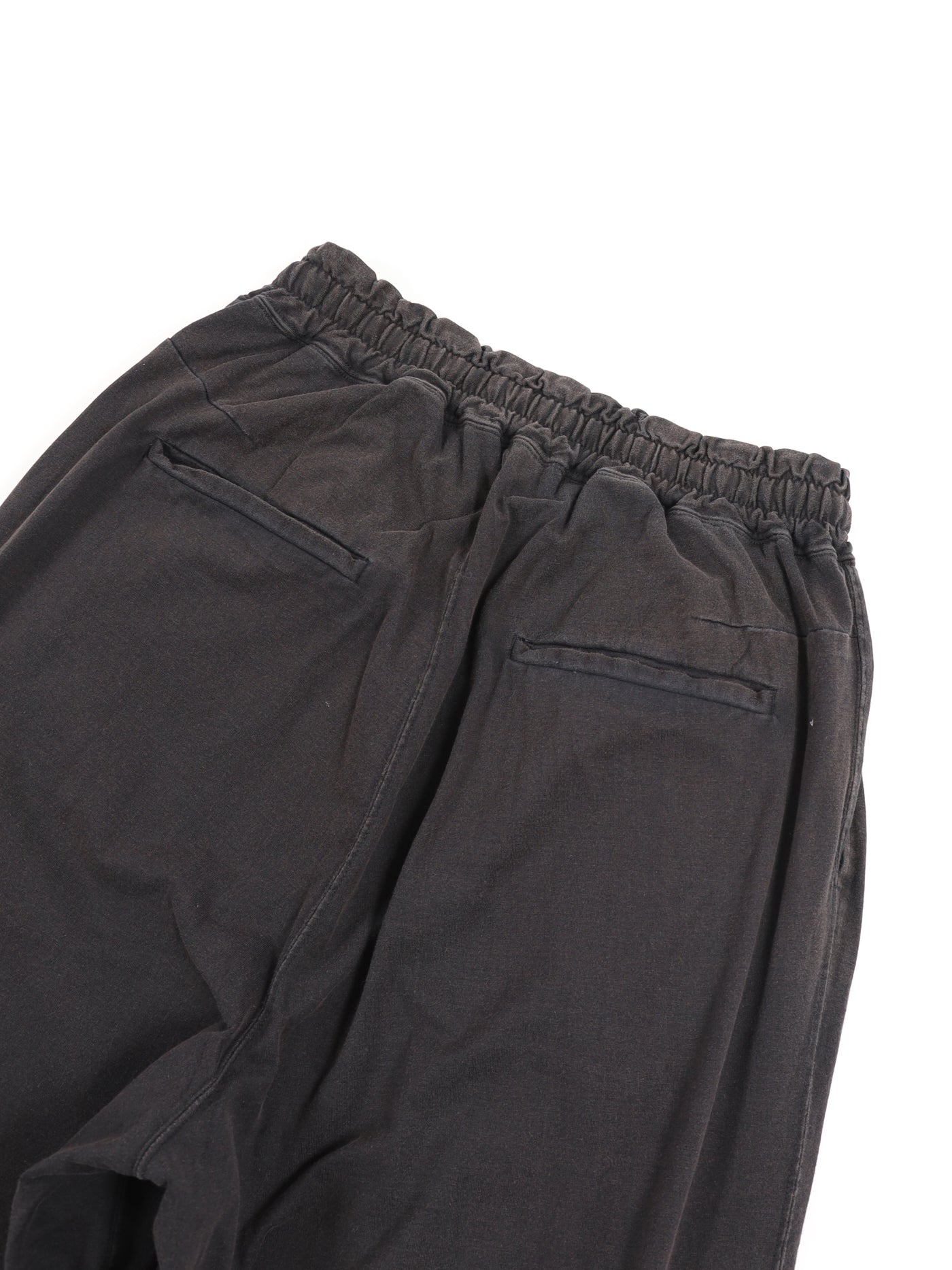 DRAPE WIDE EASY CUT SLACKS