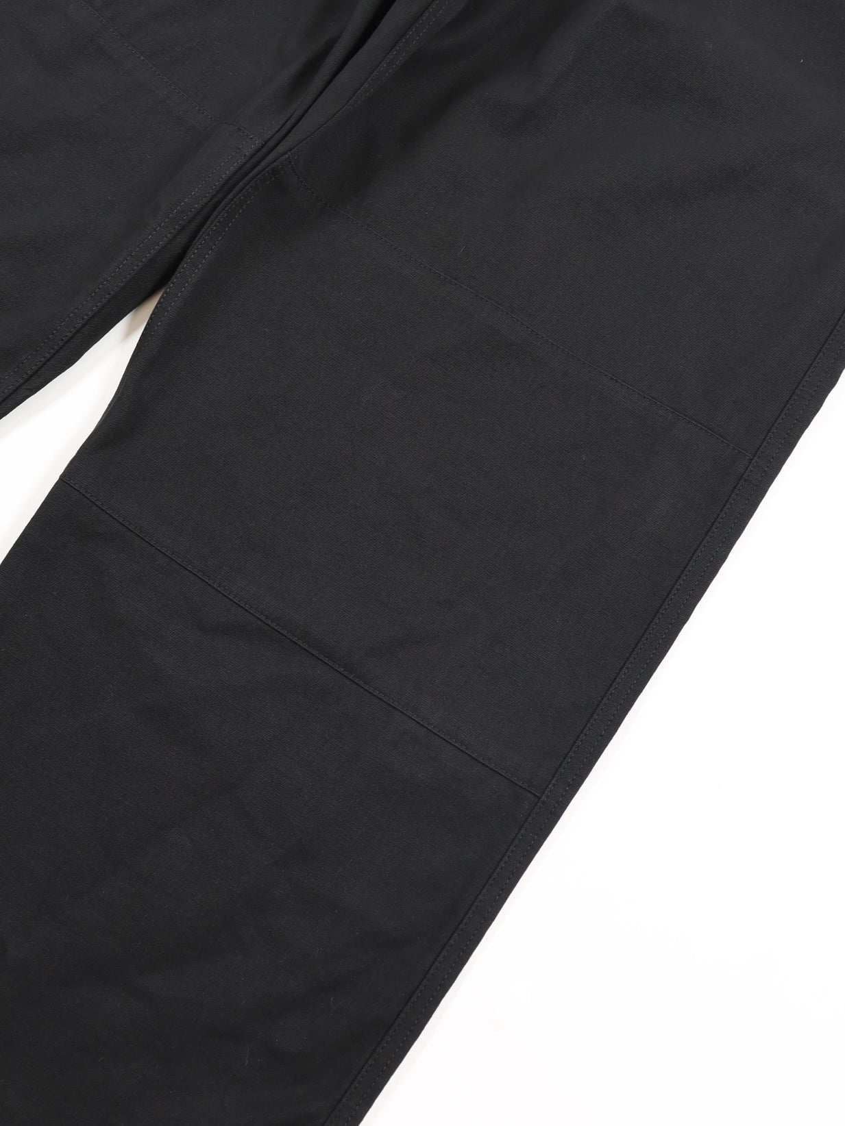 HARD WASHED COTTON M-47 PANTS
