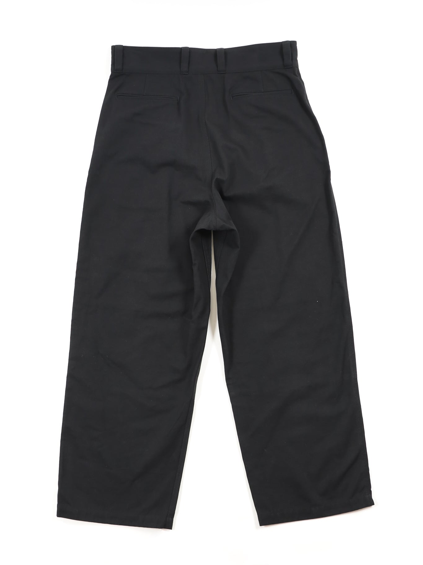 HARD WASHED COTTON M-47 PANTS