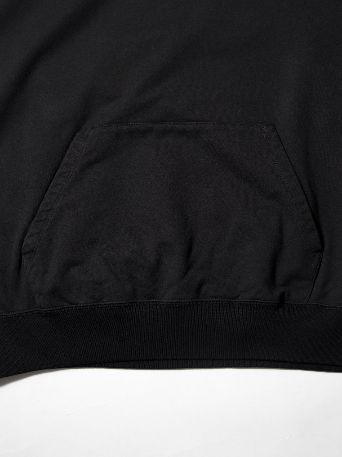 KANEMASA PHIL. 36G Raglan Hoodie
