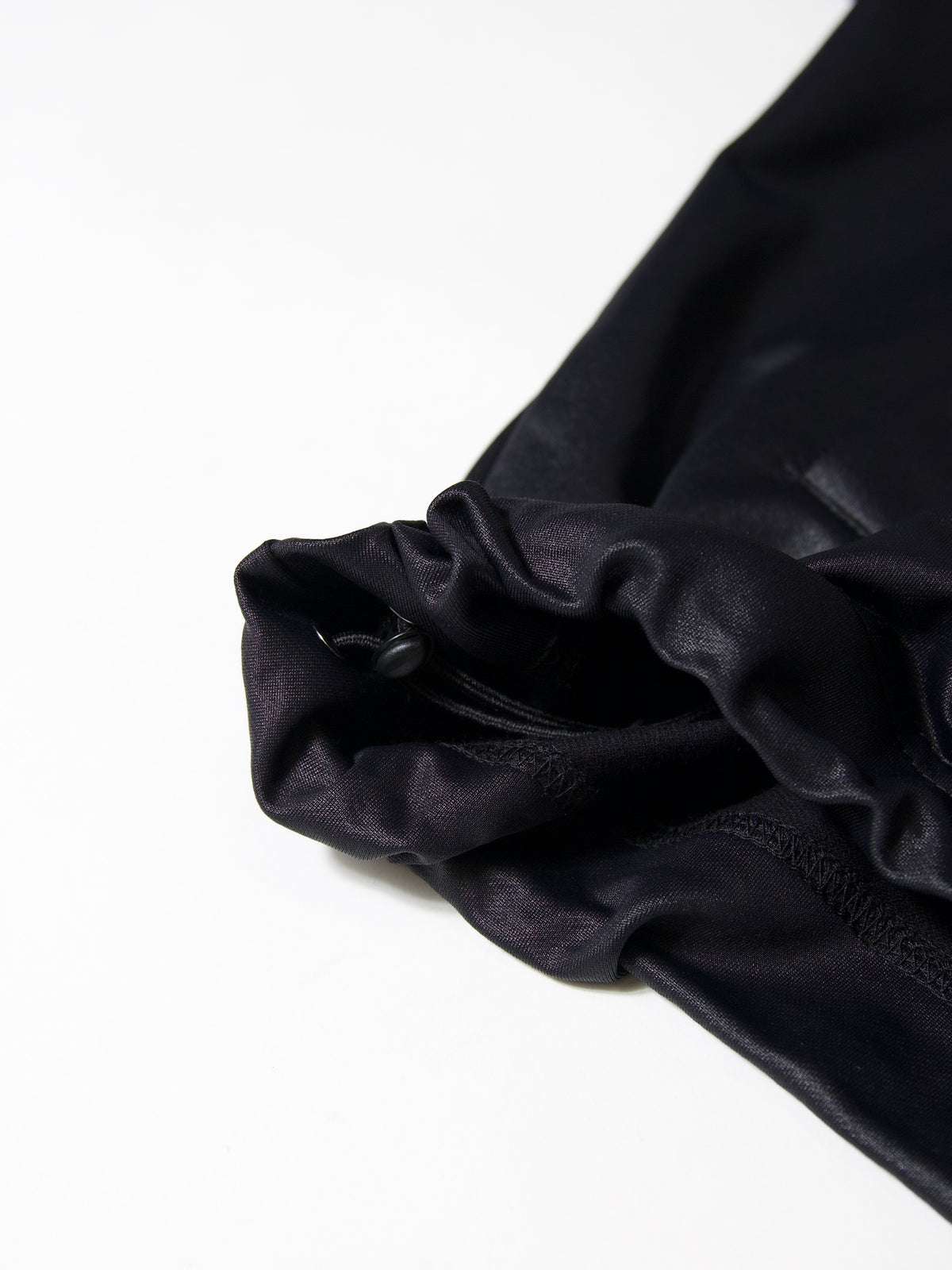 KANEMASA PHIL. 36G ECONYL Embossed Blouson