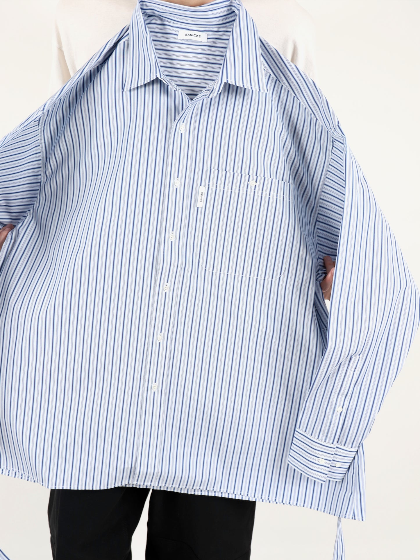 2way Thomas Mason Shirt