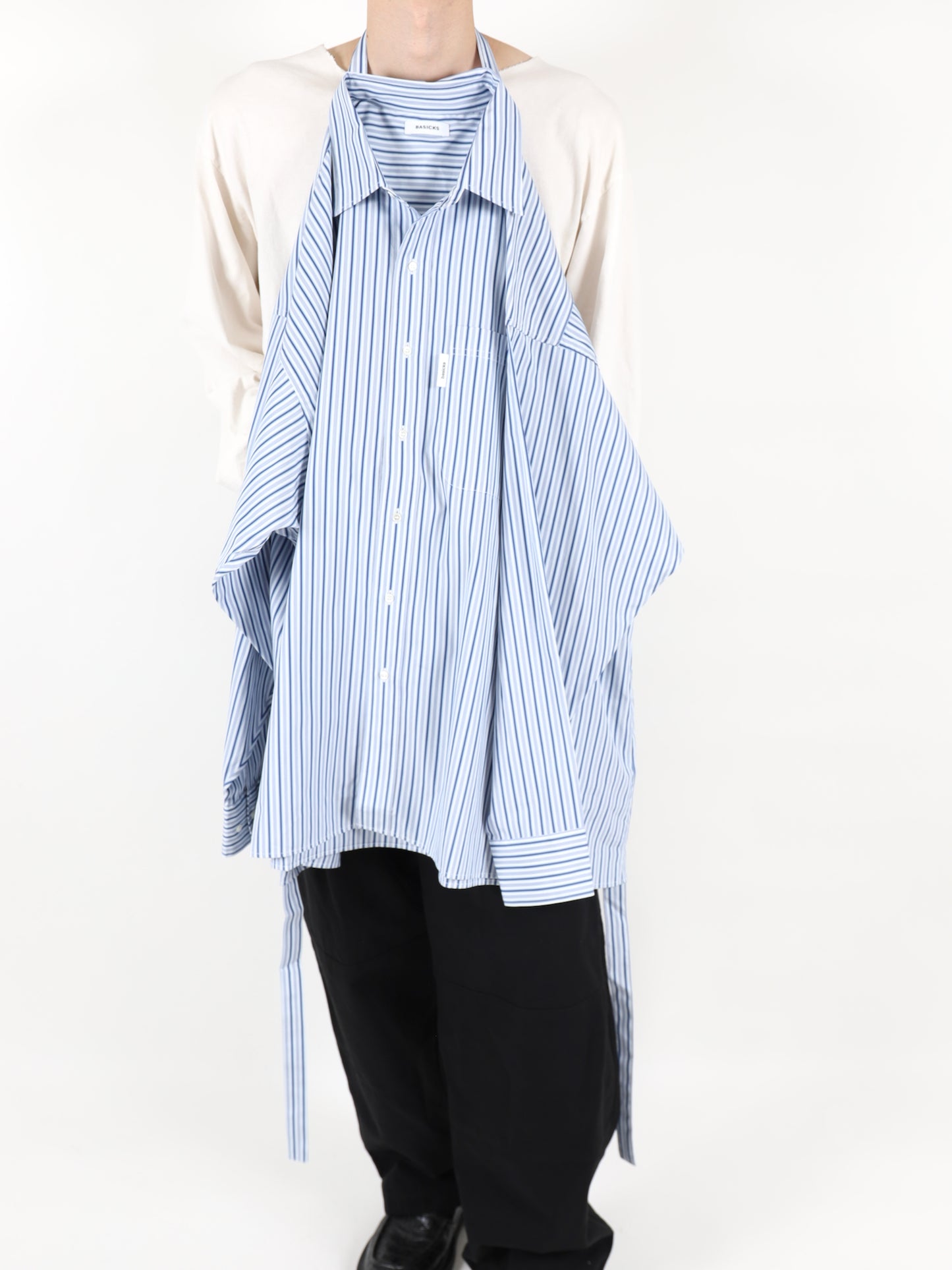 2way Thomas Mason Shirt
