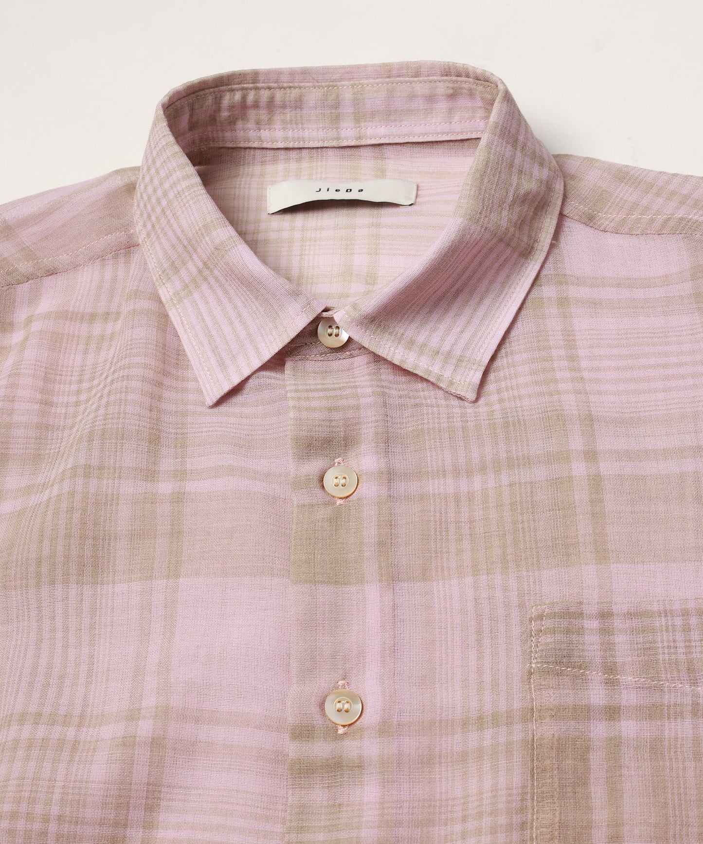 CHECK SHIRT