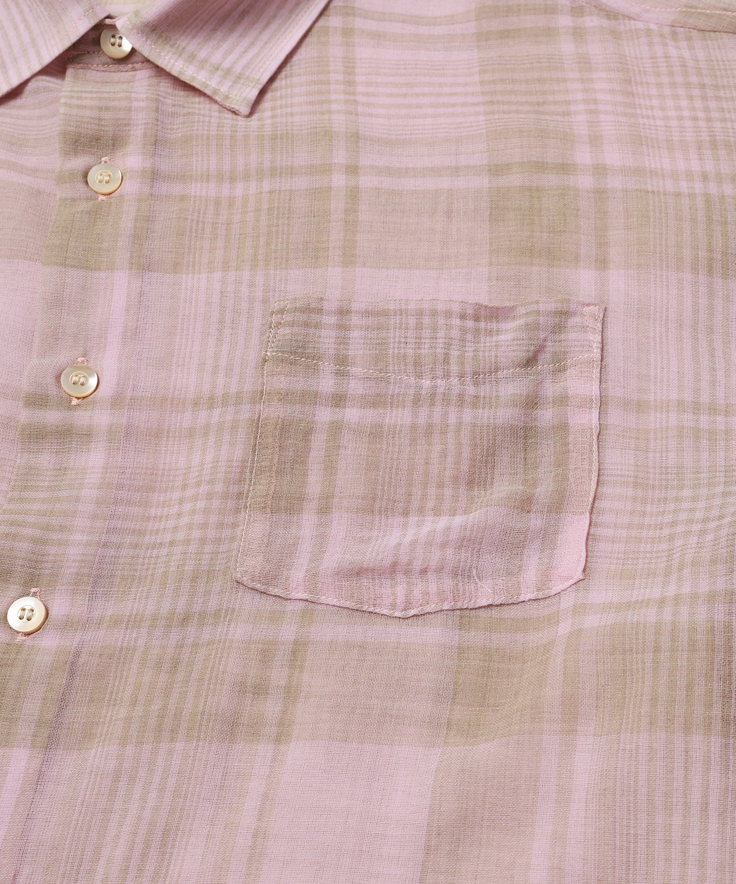 CHECK SHIRT