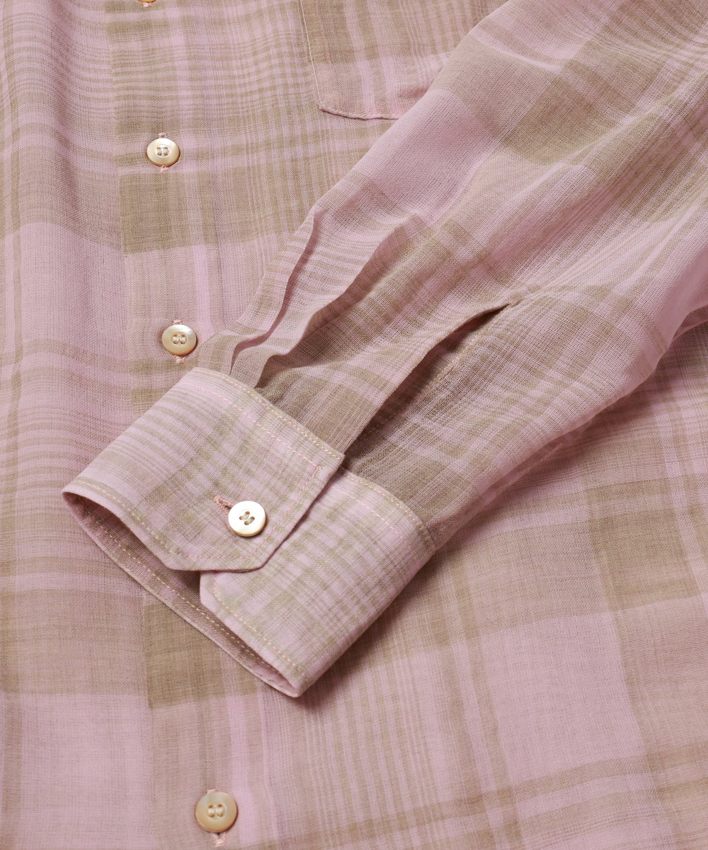 CHECK SHIRT