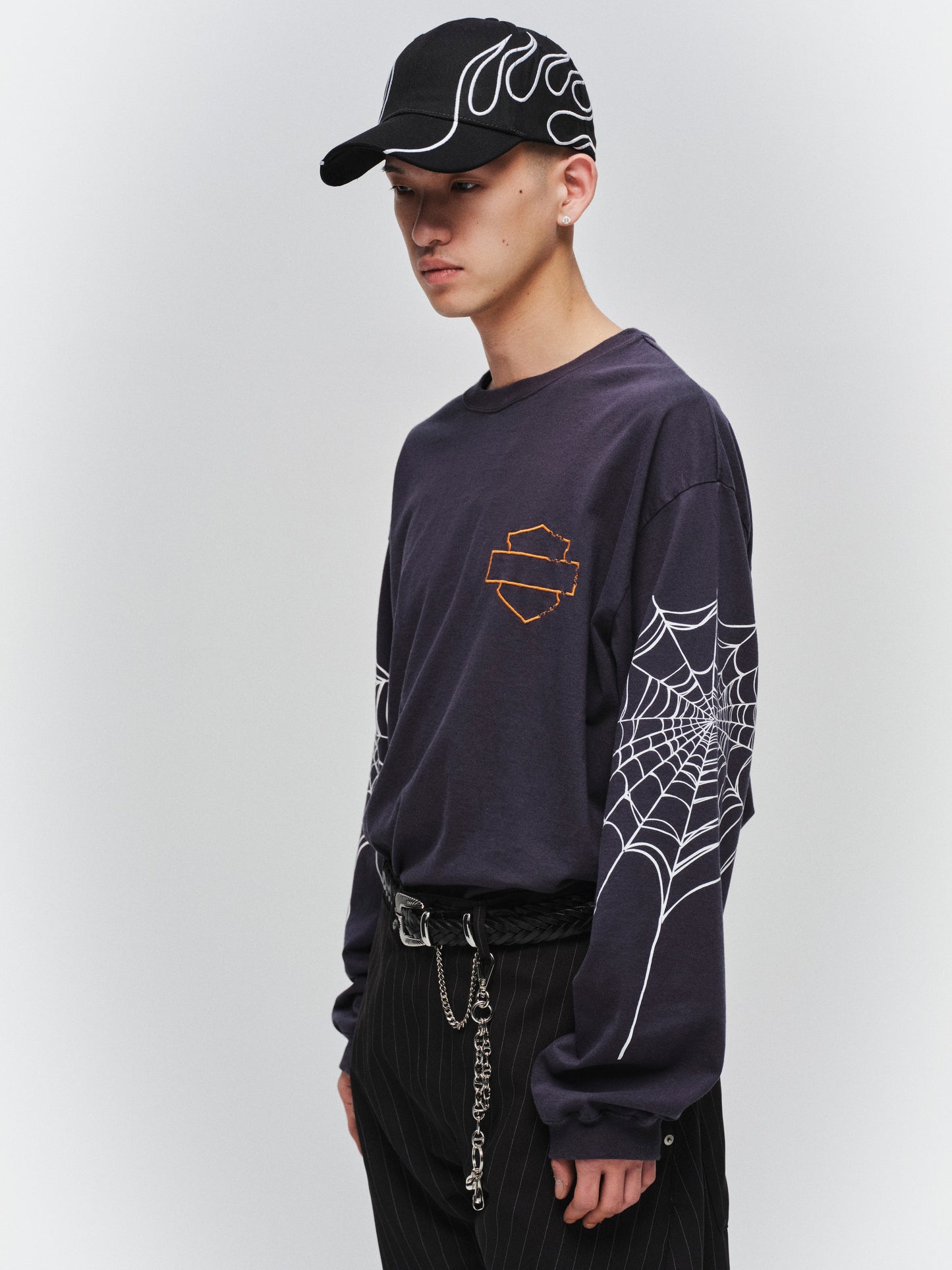JIEDA SPYDER LONG SLEEVE