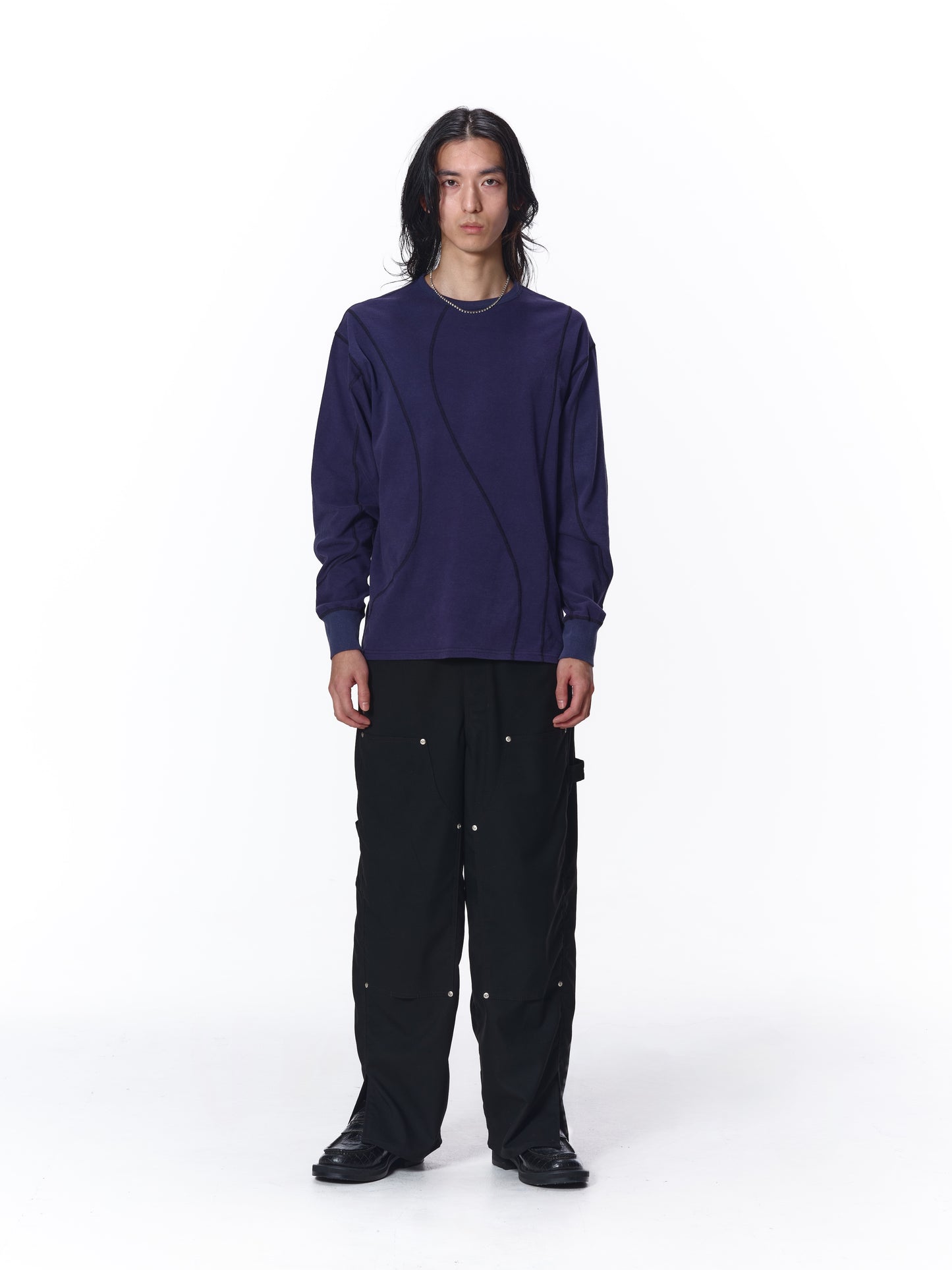 PIGMENT STITCH L/S