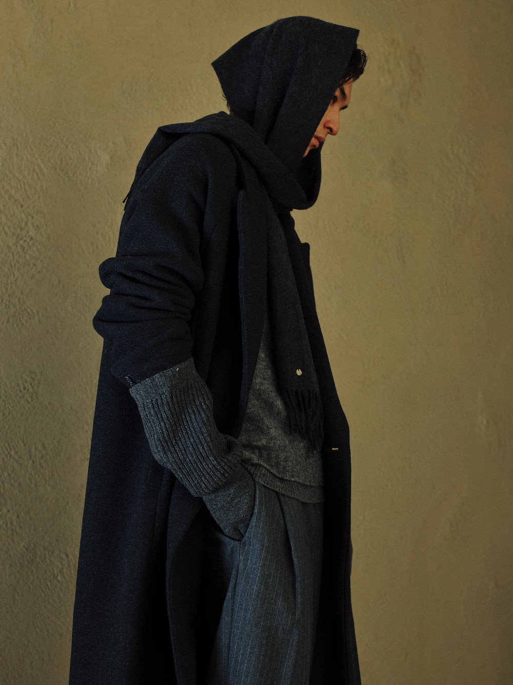 JIEDA 3D ENGINEERED OVER COAT
