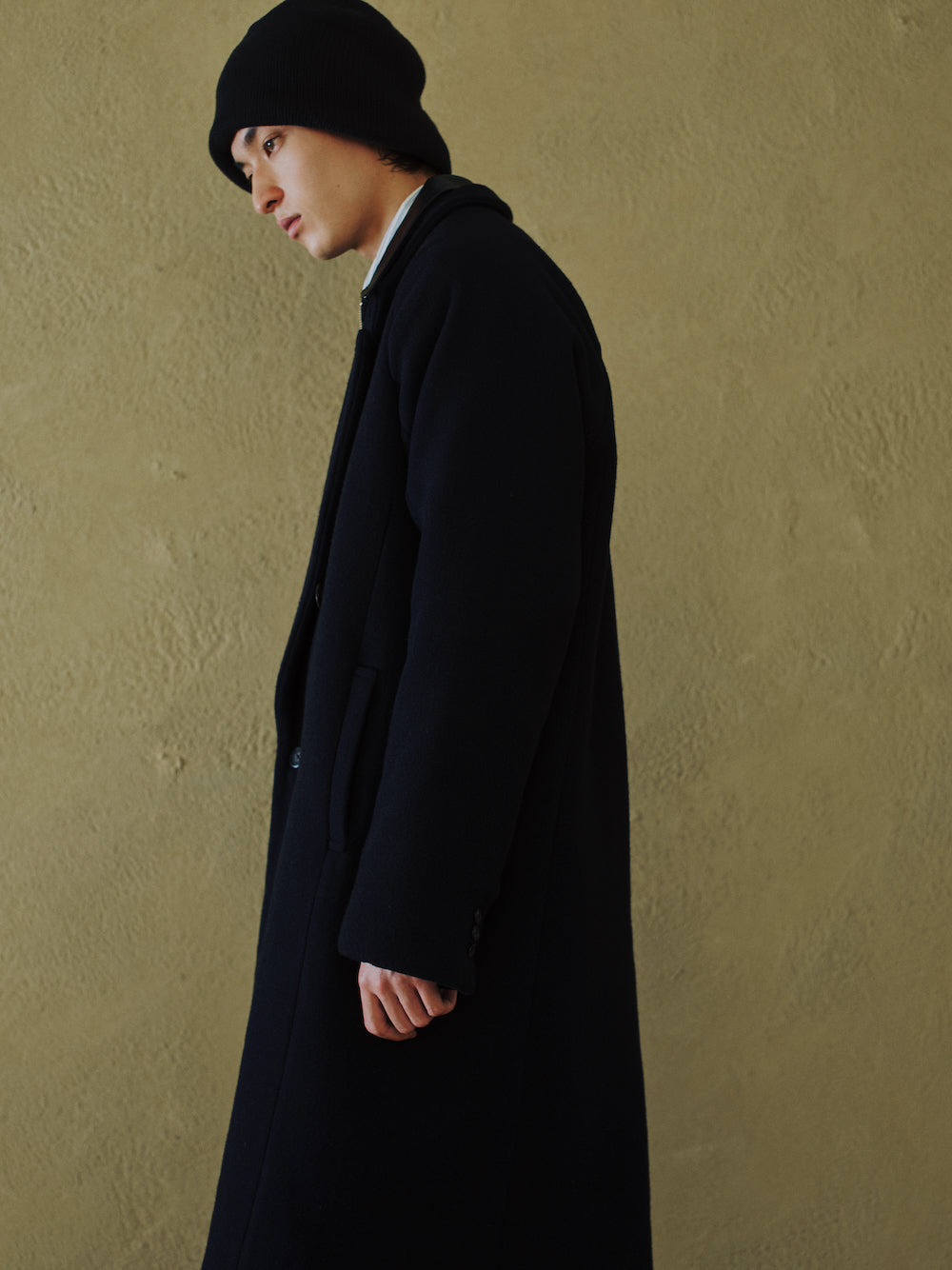 JIEDA REVERSIBLE BEANIE