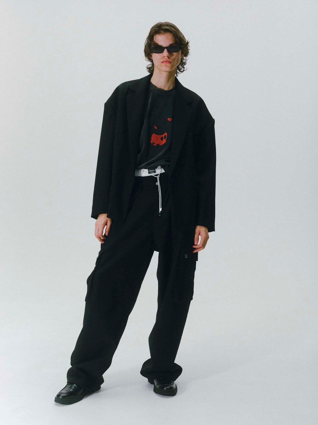 BASICKS Mickey Mouse Vintage print T