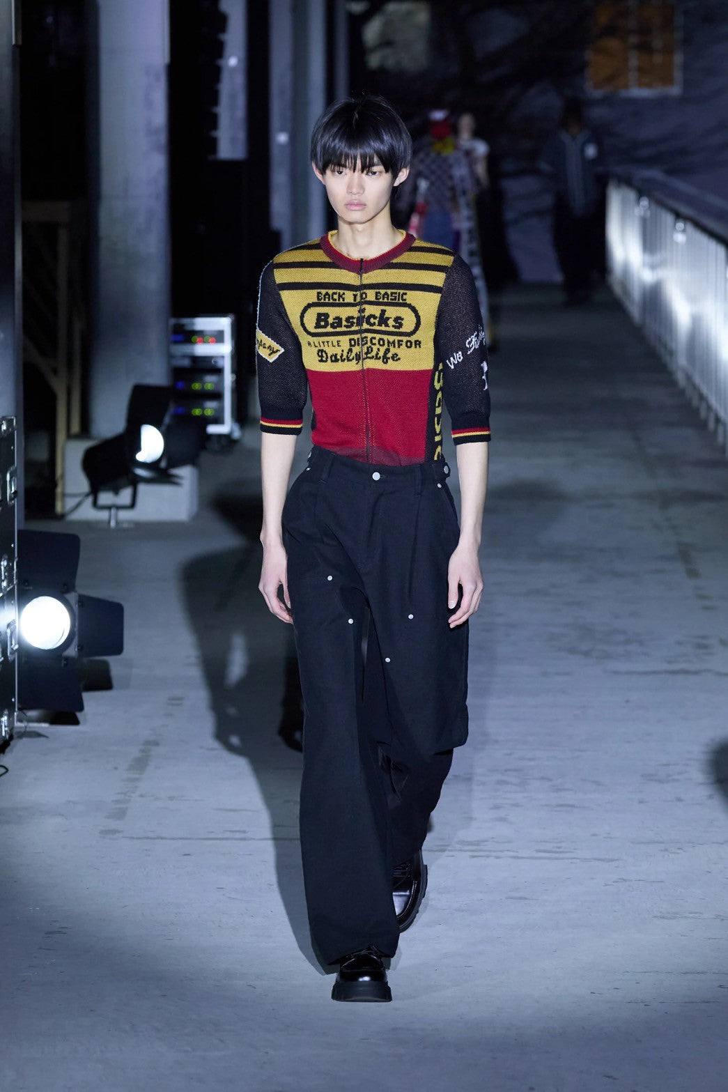 Double Knee Trousers