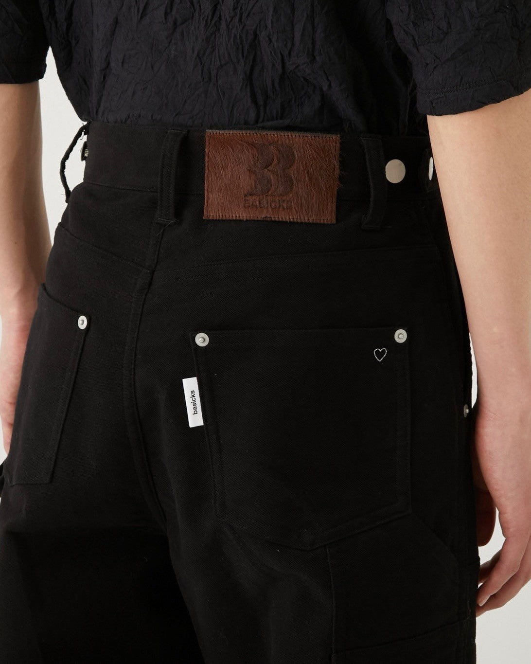 Double Knee Trousers