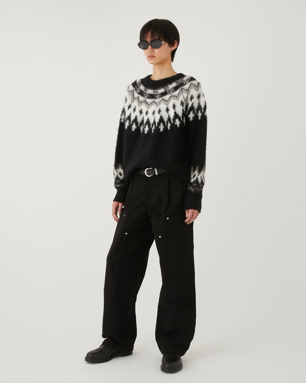 Double Knee Trousers