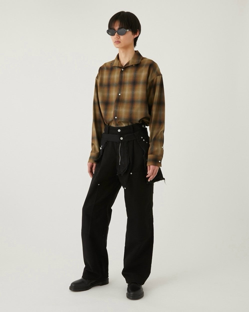 Double Knee Trousers