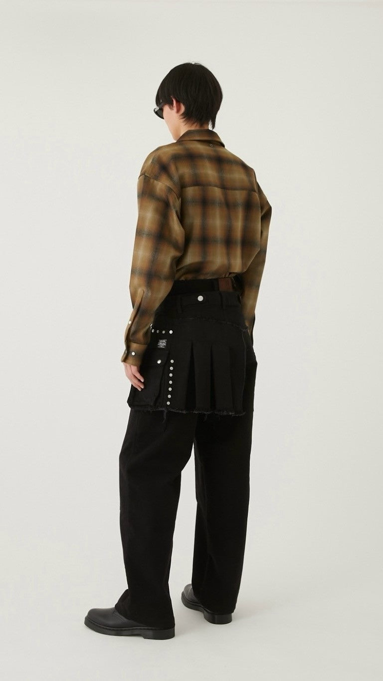 Double Knee Trousers
