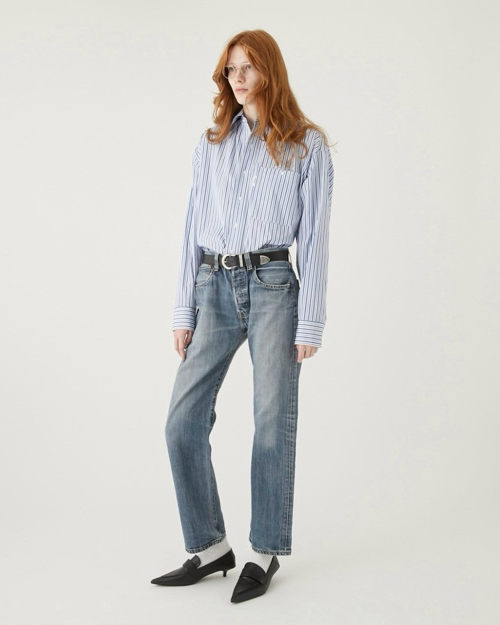 2way Thomas Mason Shirt