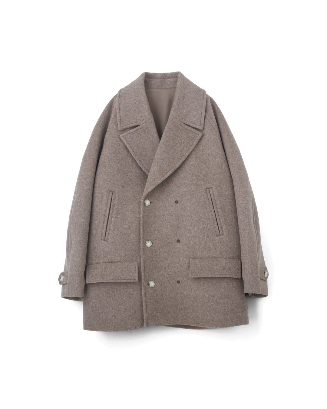 FORMAN OVERSIZED COAT