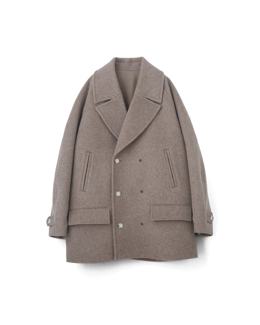 FORMAN OVERSIZED COAT