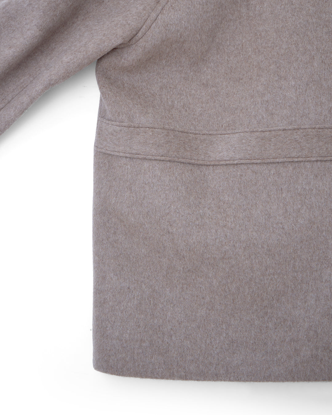 FORMAN OVERSIZED COAT