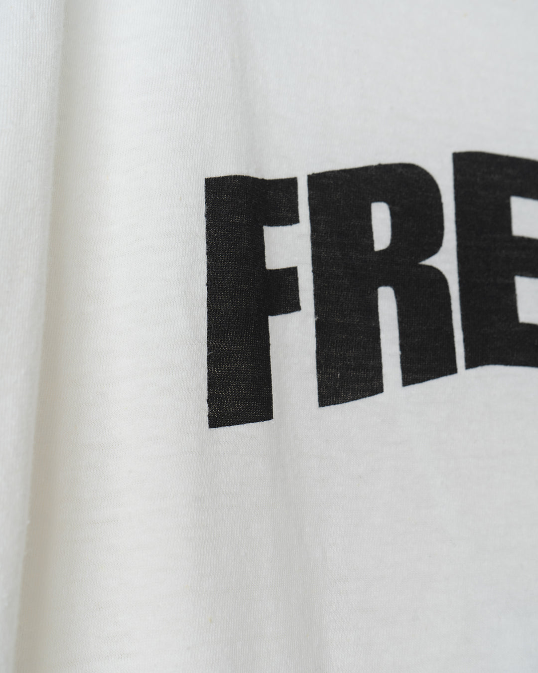 FRESH MAN TEE