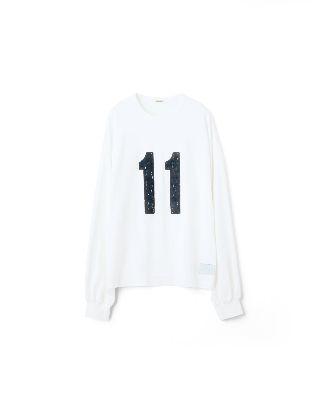“11” FOOTBALL L/S TEE