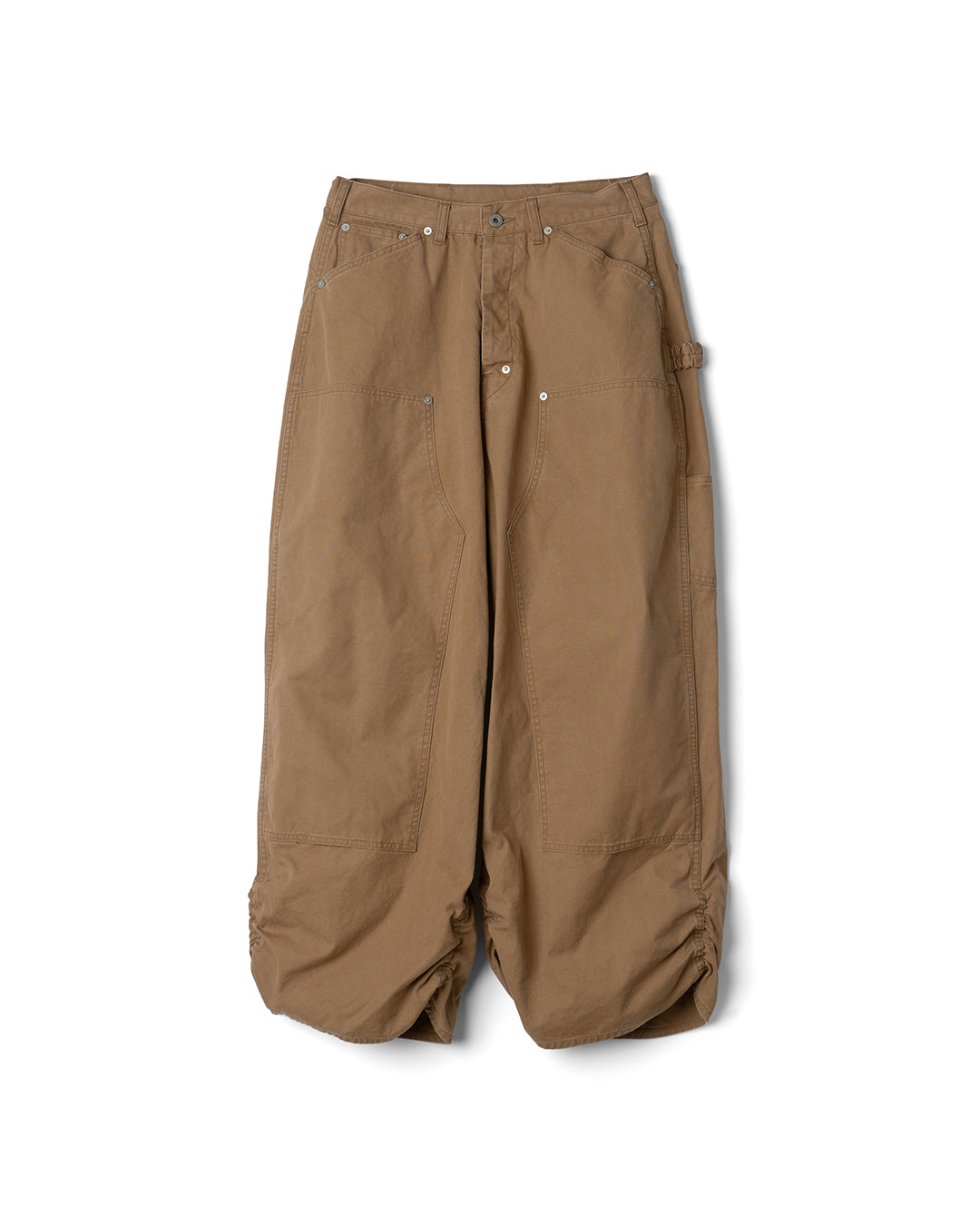 FRESH MAN DOUBLE KNEE PANTS