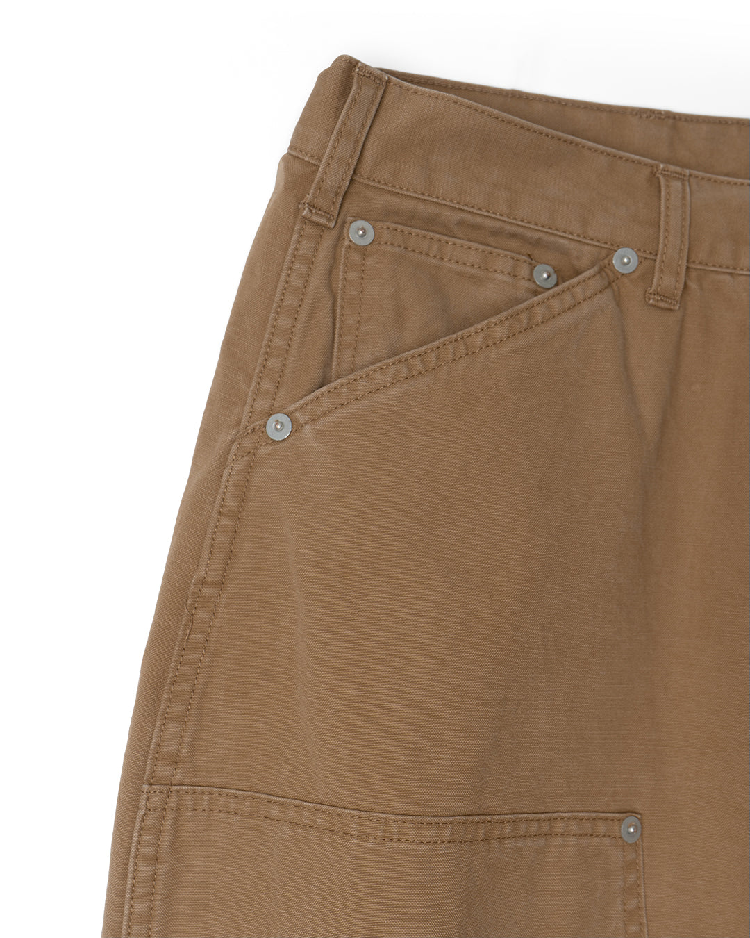 FRESH MAN DOUBLE KNEE PANTS
