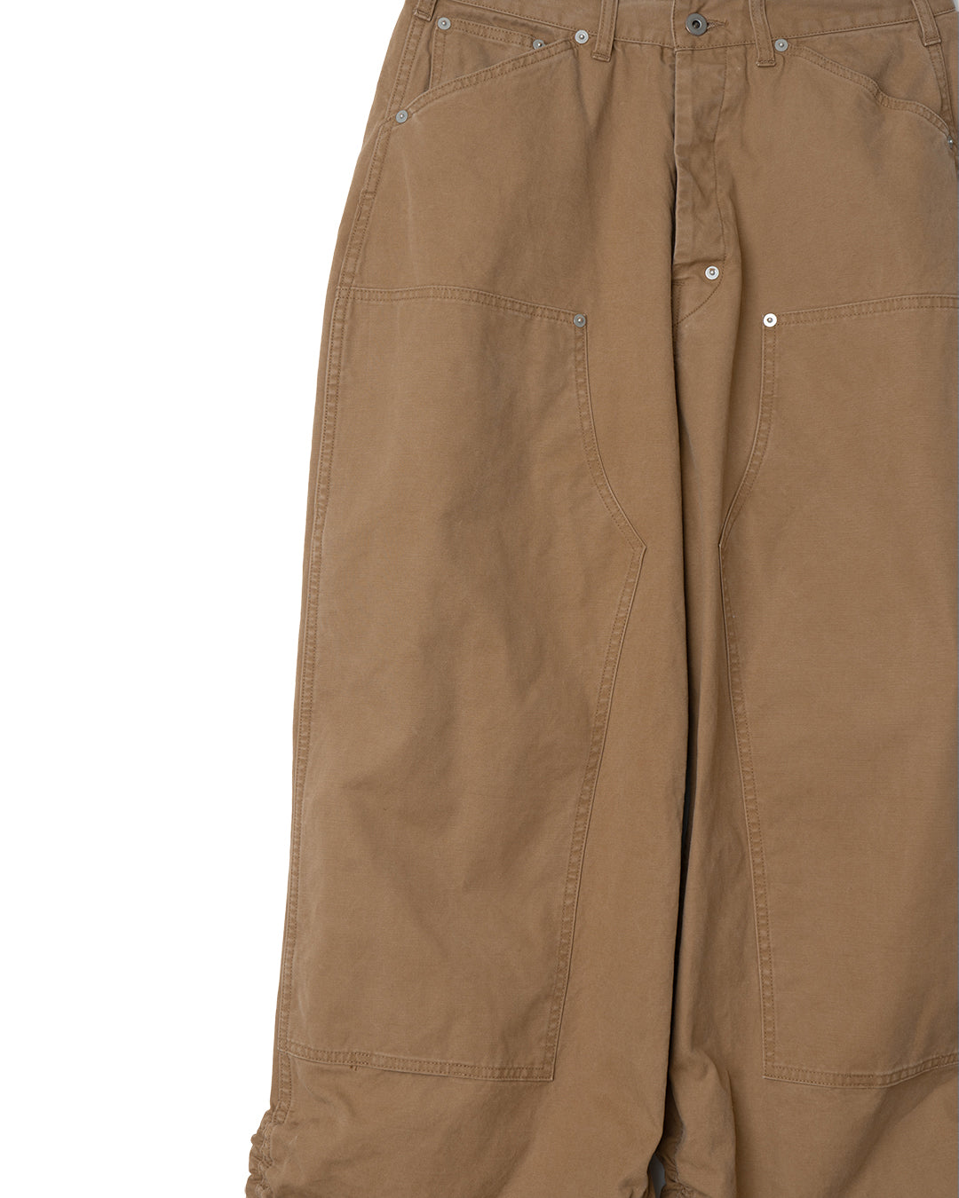 FRESH MAN DOUBLE KNEE PANTS