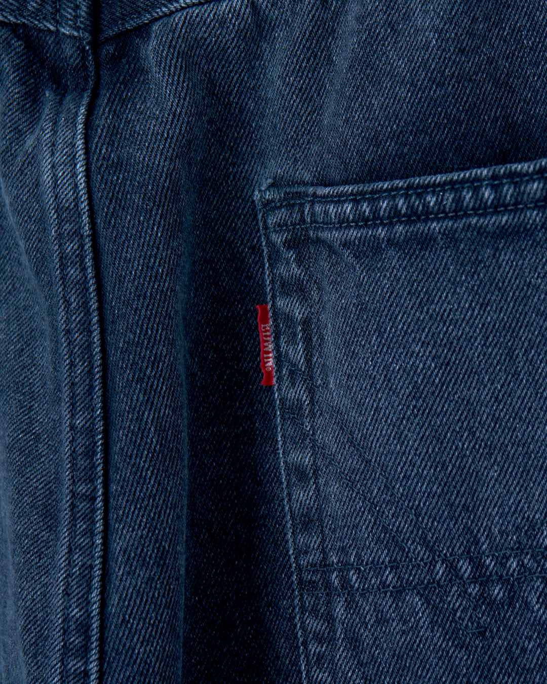 FRESH MAN DENIM WIDE PANTS by EDWIN"USED"