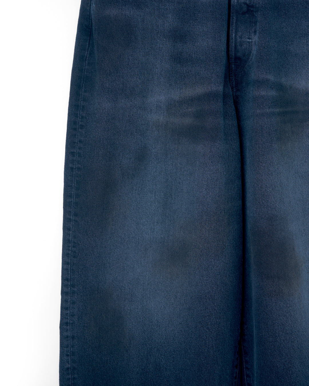 FRESH MAN DENIM WIDE PANTS by EDWIN"USED"