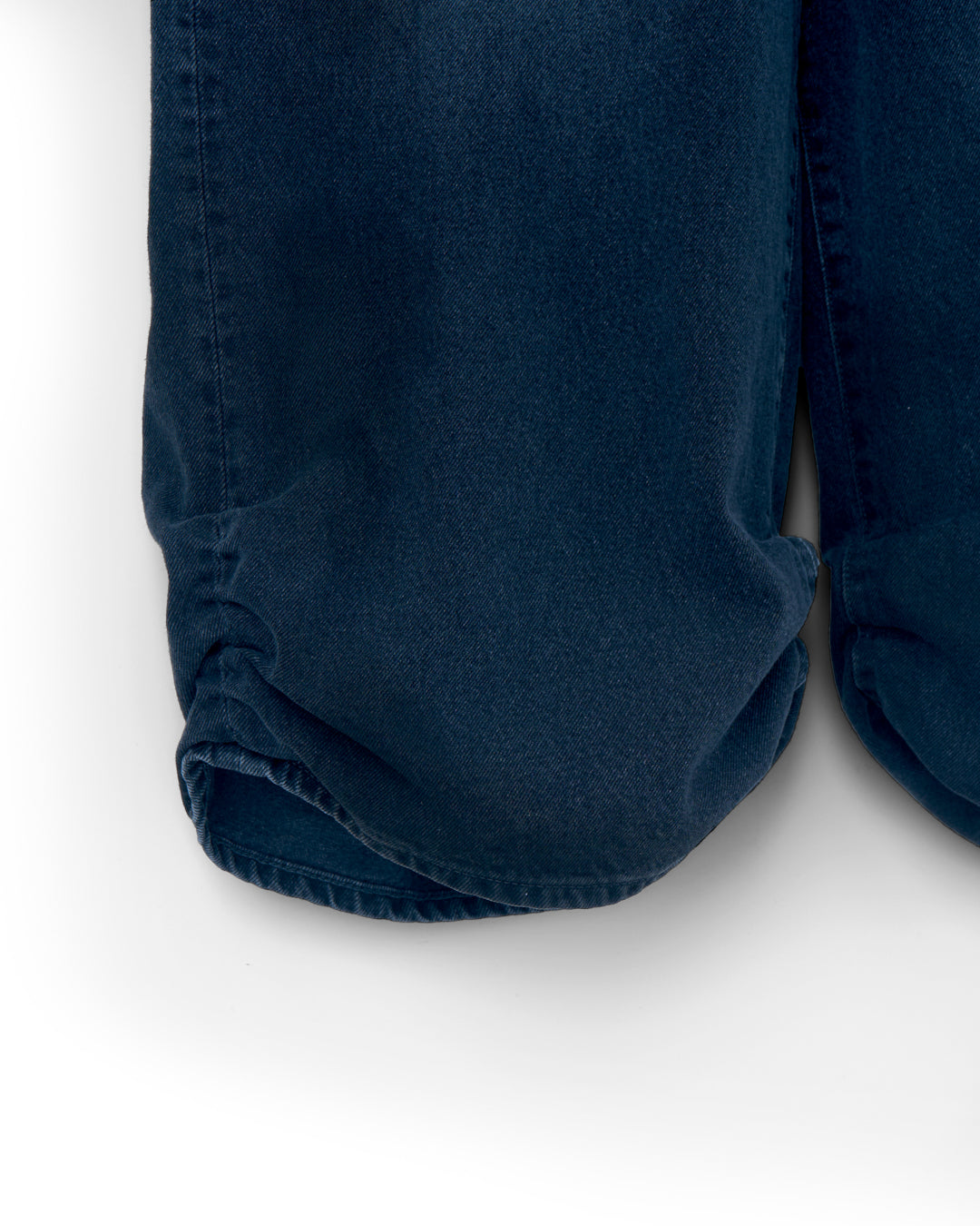 FRESH MAN DENIM WIDE PANTS by EDWIN"USED"
