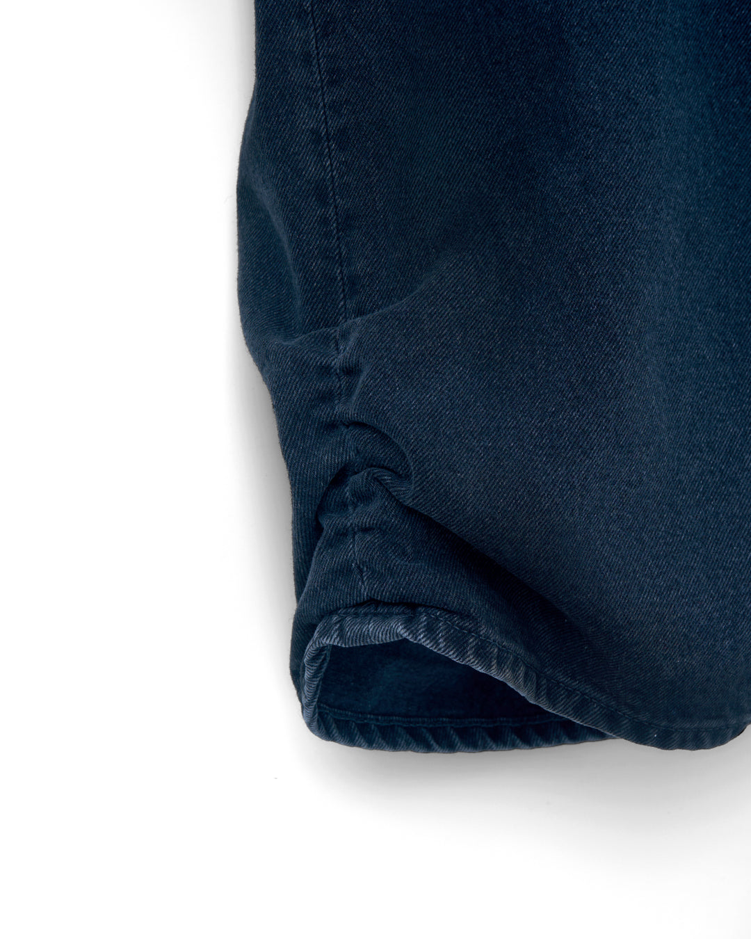 FRESH MAN DENIM WIDE PANTS by EDWIN"USED"