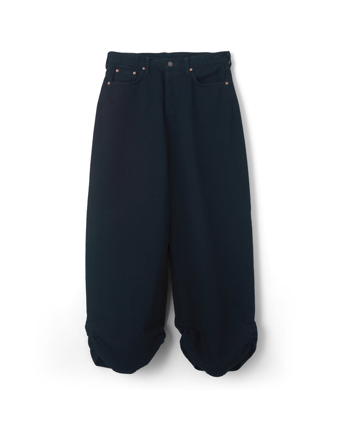 FRESH MAN DENIM WIDE PANTS by EDWIN"OW"