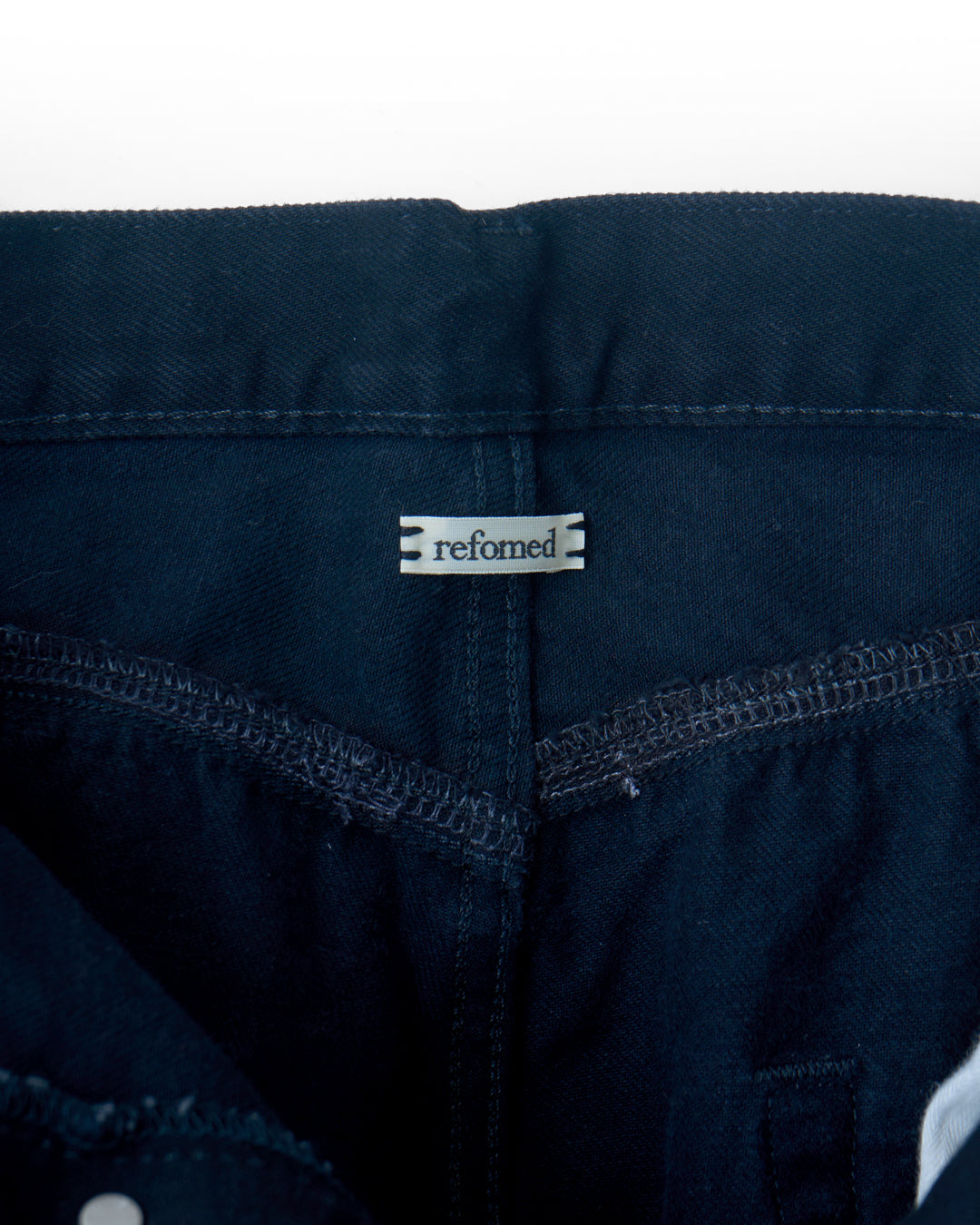 FRESH MAN DENIM WIDE PANTS by EDWIN"OW"