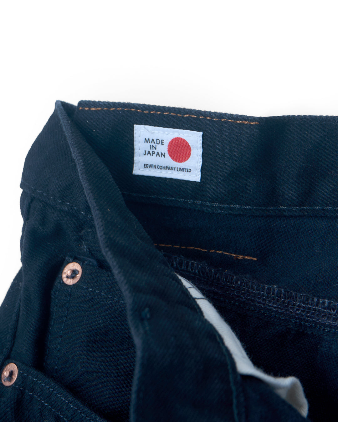 FRESH MAN DENIM WIDE PANTS by EDWIN"OW"