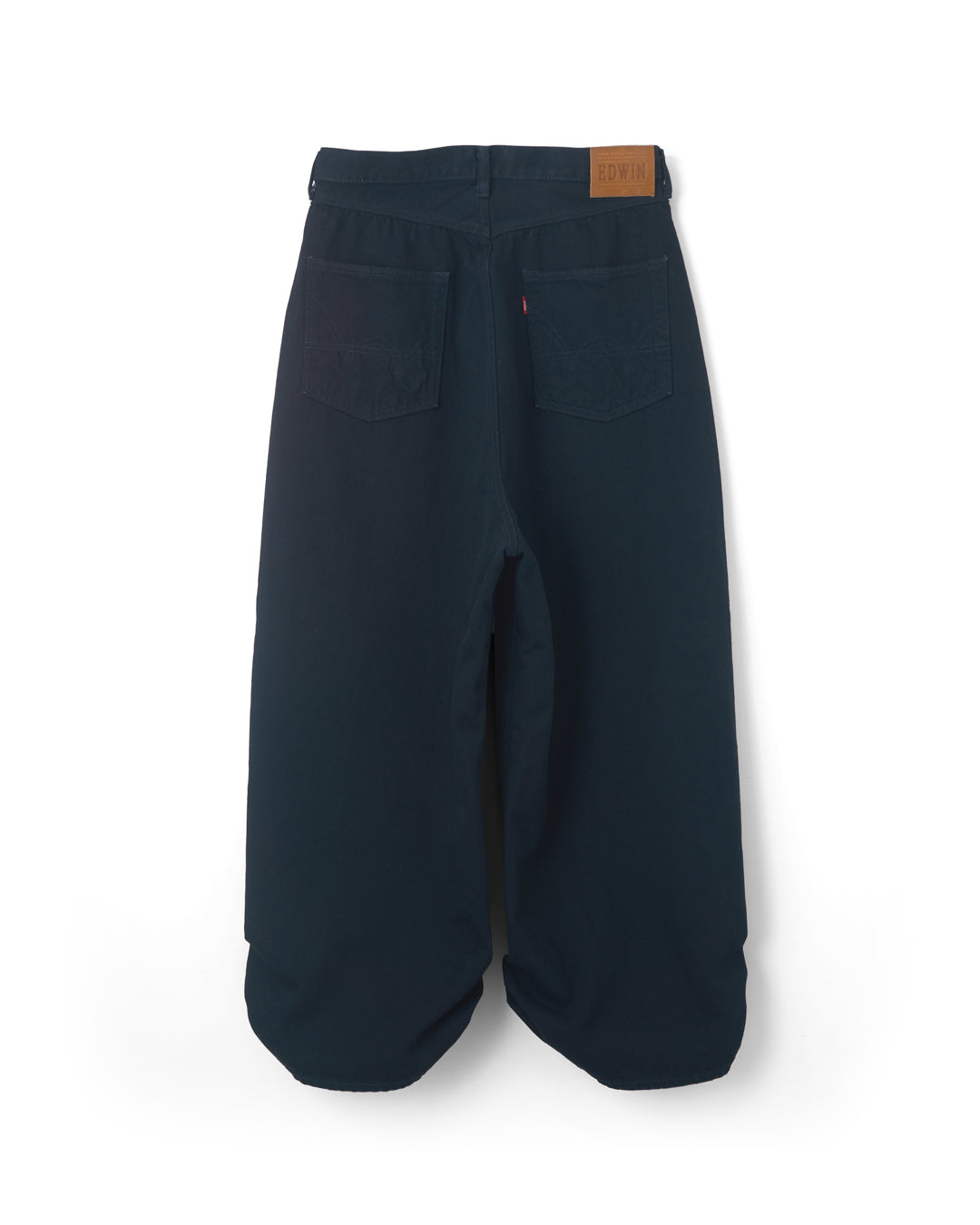 FRESH MAN DENIM WIDE PANTS by EDWIN"OW"