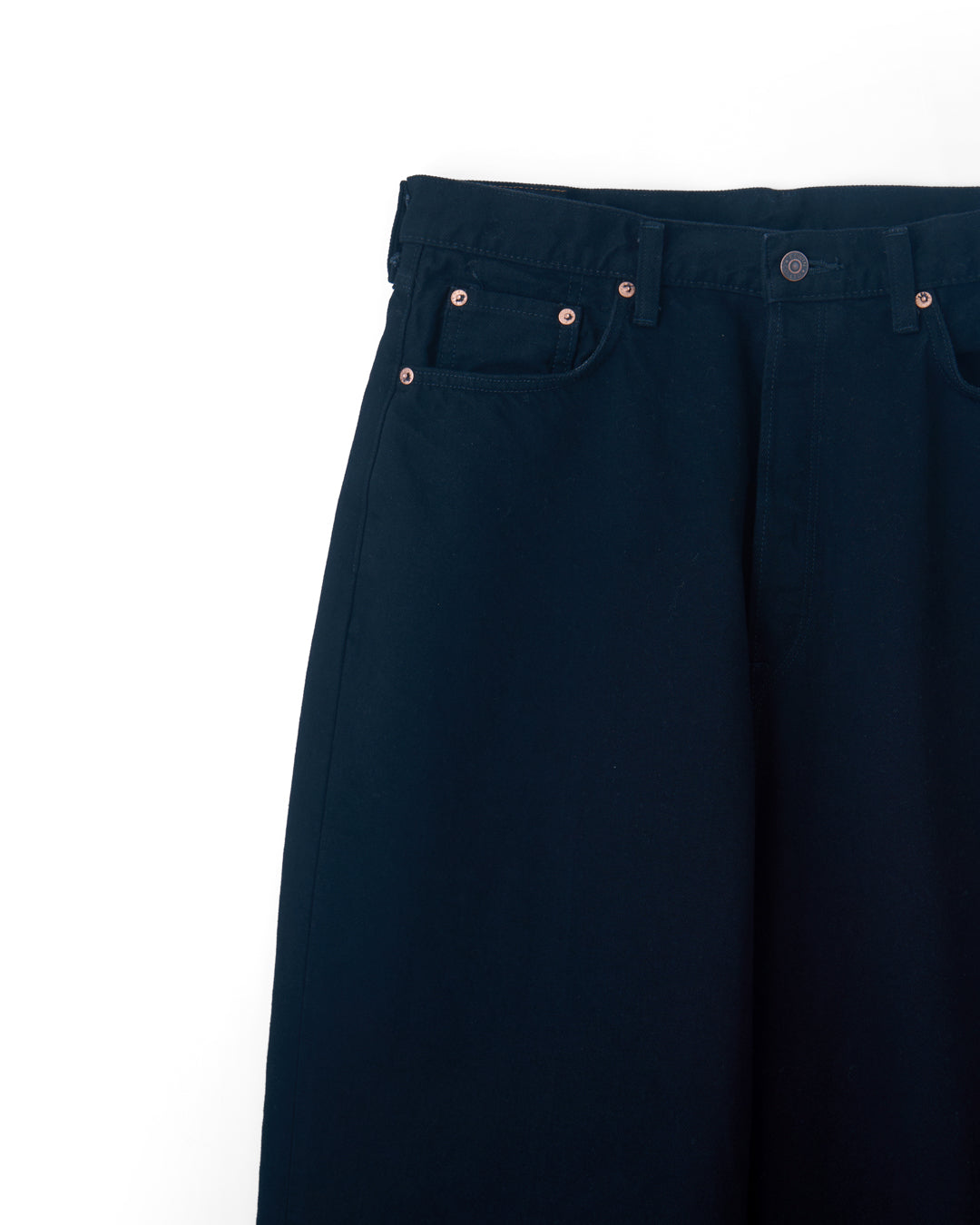 FRESH MAN DENIM WIDE PANTS by EDWIN"OW"