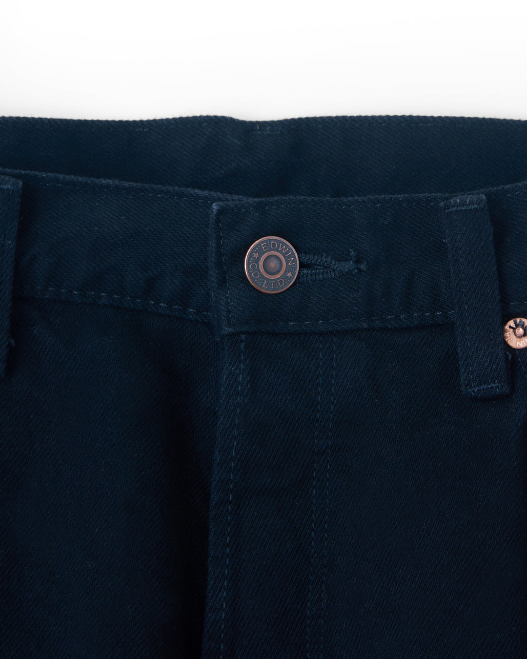 FRESH MAN DENIM WIDE PANTS by EDWIN"OW"