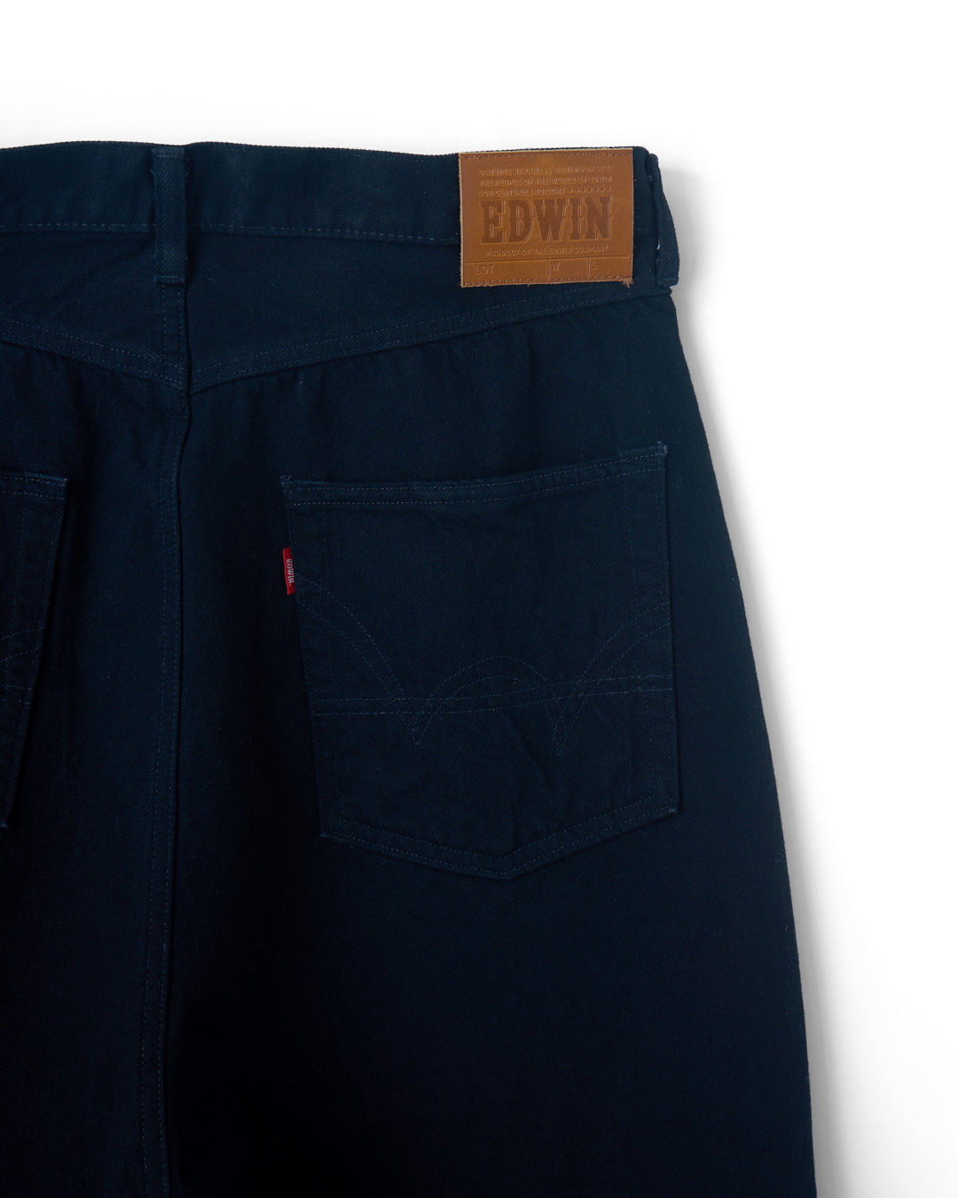 FRESH MAN DENIM WIDE PANTS by EDWIN"OW"