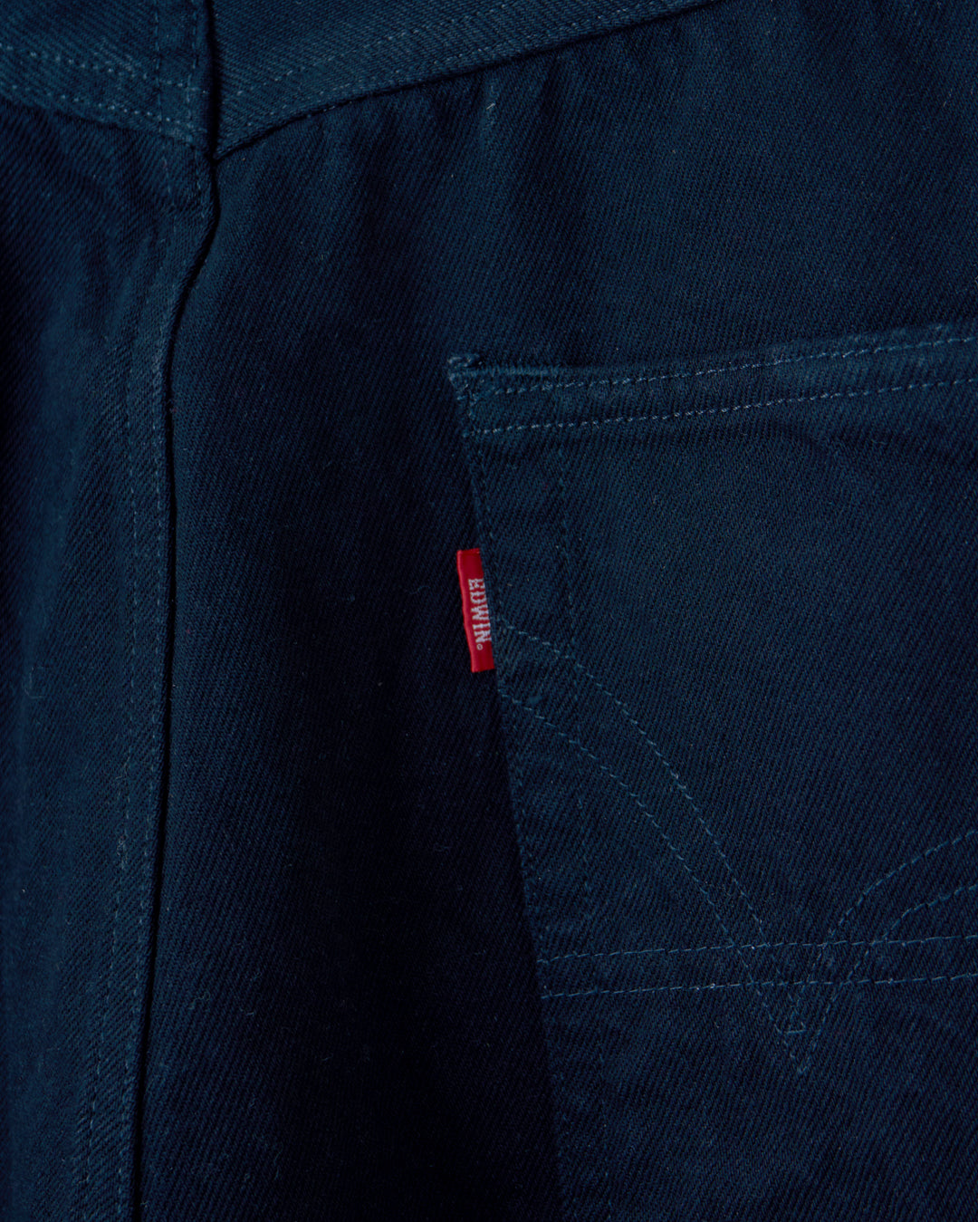 FRESH MAN DENIM WIDE PANTS by EDWIN"OW"