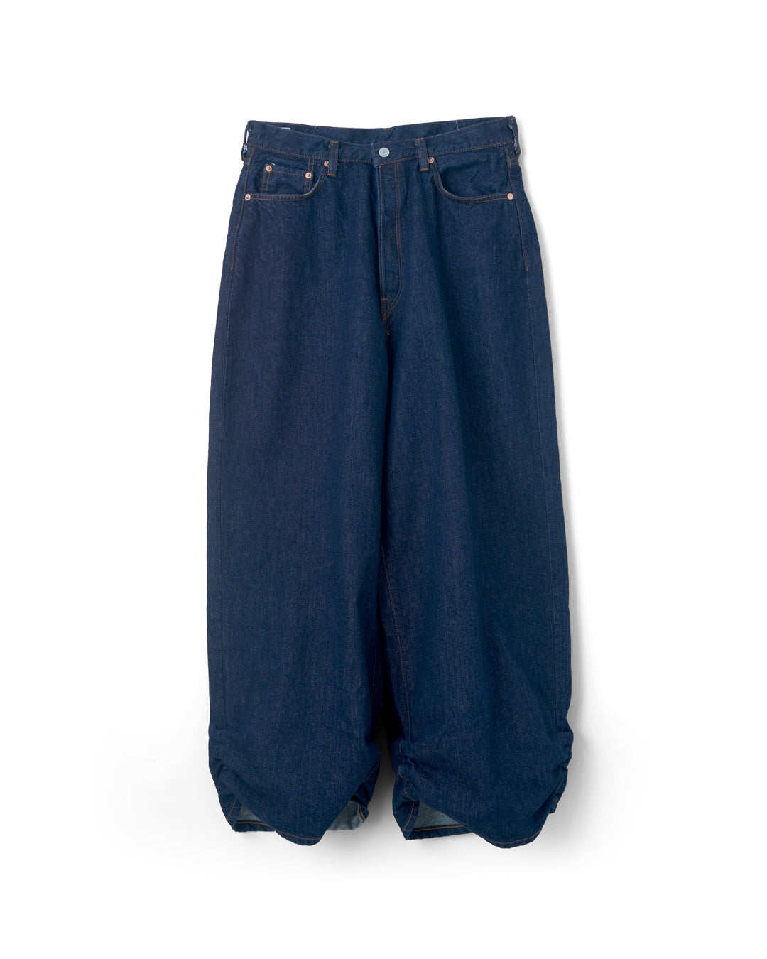 FRESH MAN DENIM WIDE PANTS by EDWIN"OW"
