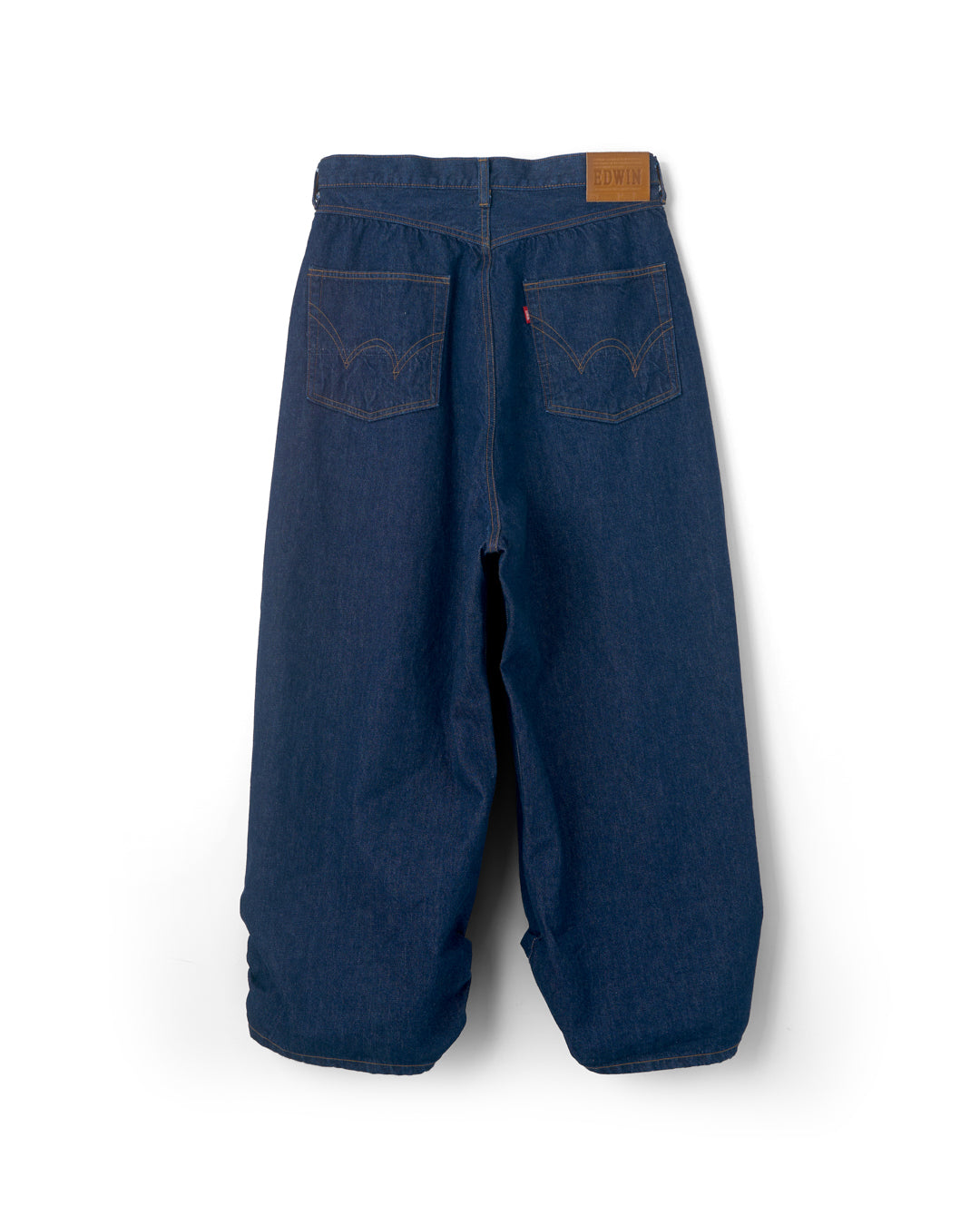FRESH MAN DENIM WIDE PANTS by EDWIN"OW"